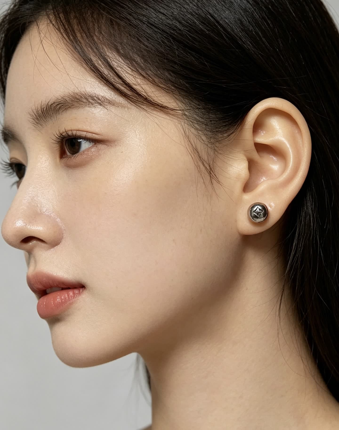 Louis Vuitton Monogram World Tour Earrings